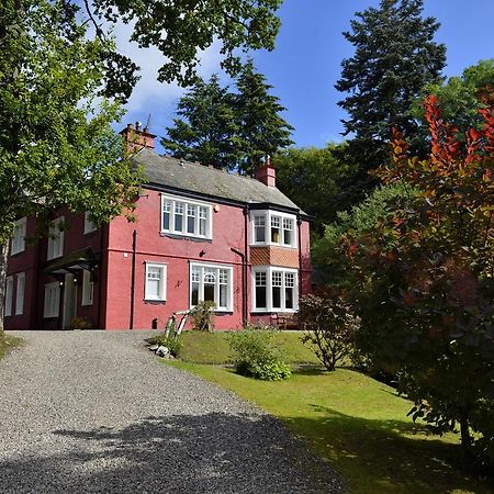 Torrdarach House Bed & Breakfast Pitlochry Eksteriør billede