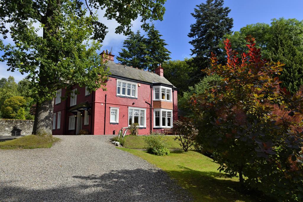 Torrdarach House Bed & Breakfast Pitlochry Eksteriør billede