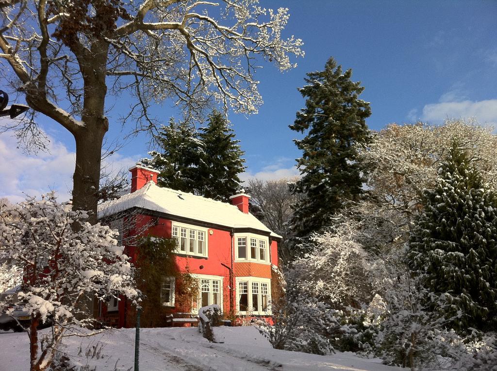 Torrdarach House Bed & Breakfast Pitlochry Eksteriør billede