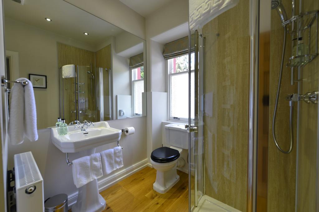 Torrdarach House Bed & Breakfast Pitlochry Eksteriør billede