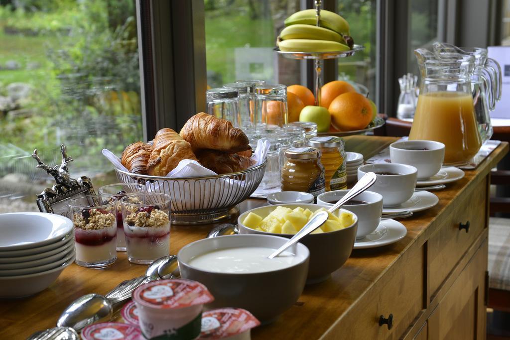 Torrdarach House Bed & Breakfast Pitlochry Eksteriør billede