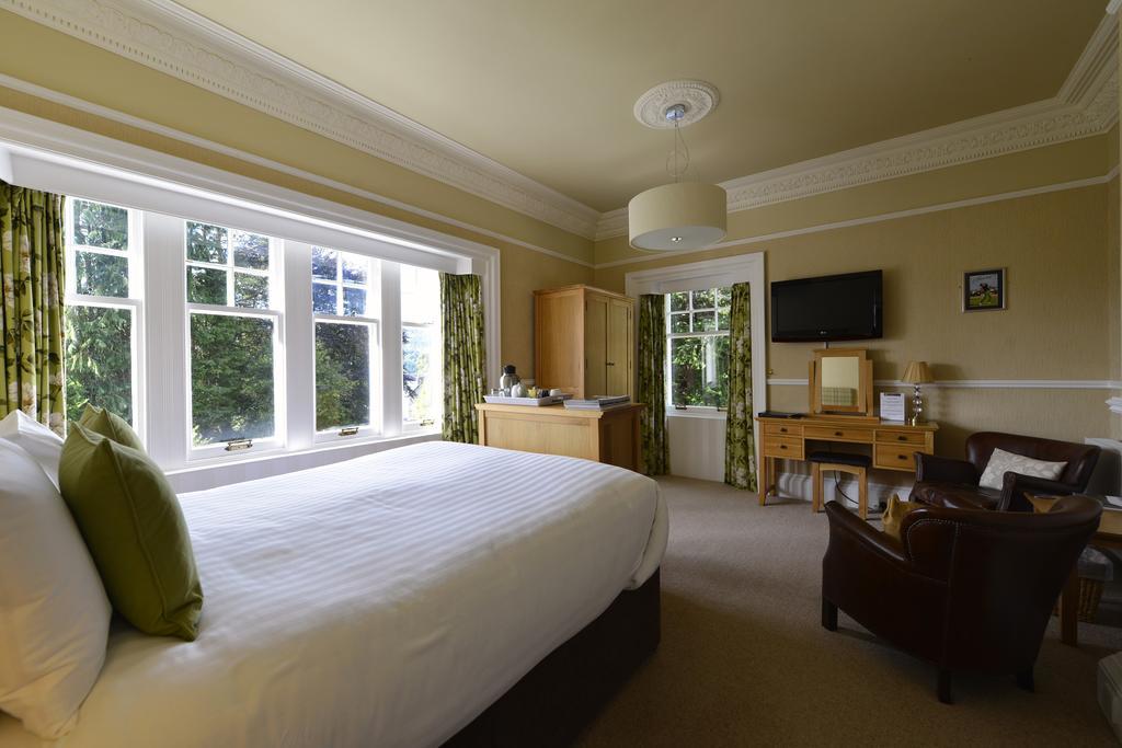 Torrdarach House Bed & Breakfast Pitlochry Eksteriør billede