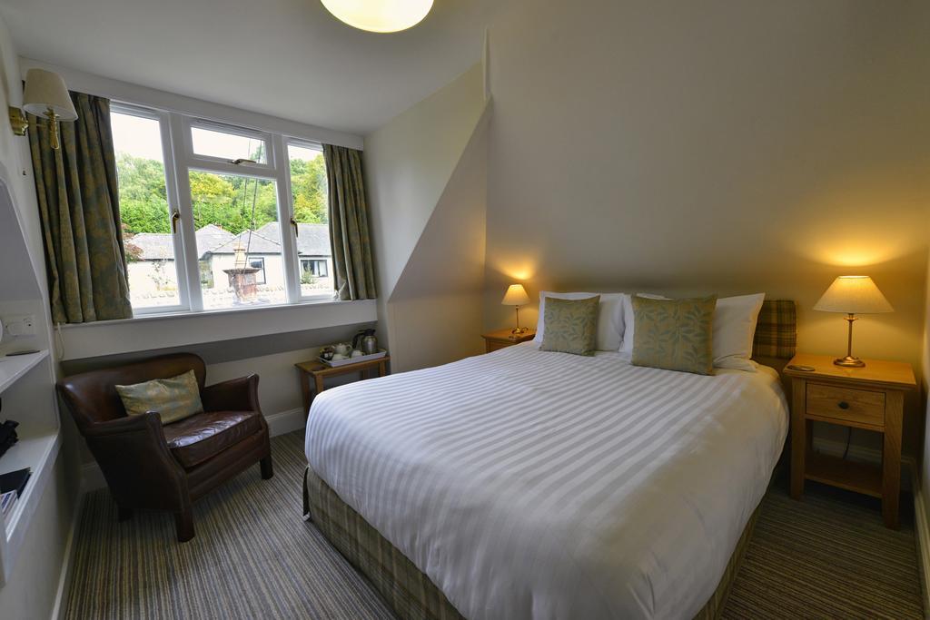 Torrdarach House Bed & Breakfast Pitlochry Eksteriør billede