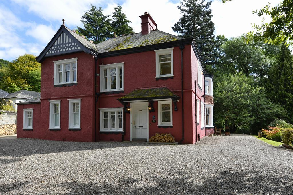 Torrdarach House Bed & Breakfast Pitlochry Eksteriør billede