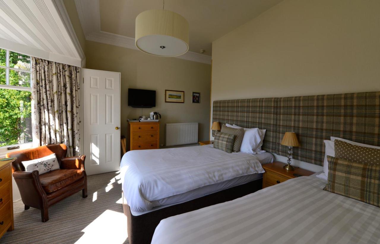 Torrdarach House Bed & Breakfast Pitlochry Eksteriør billede