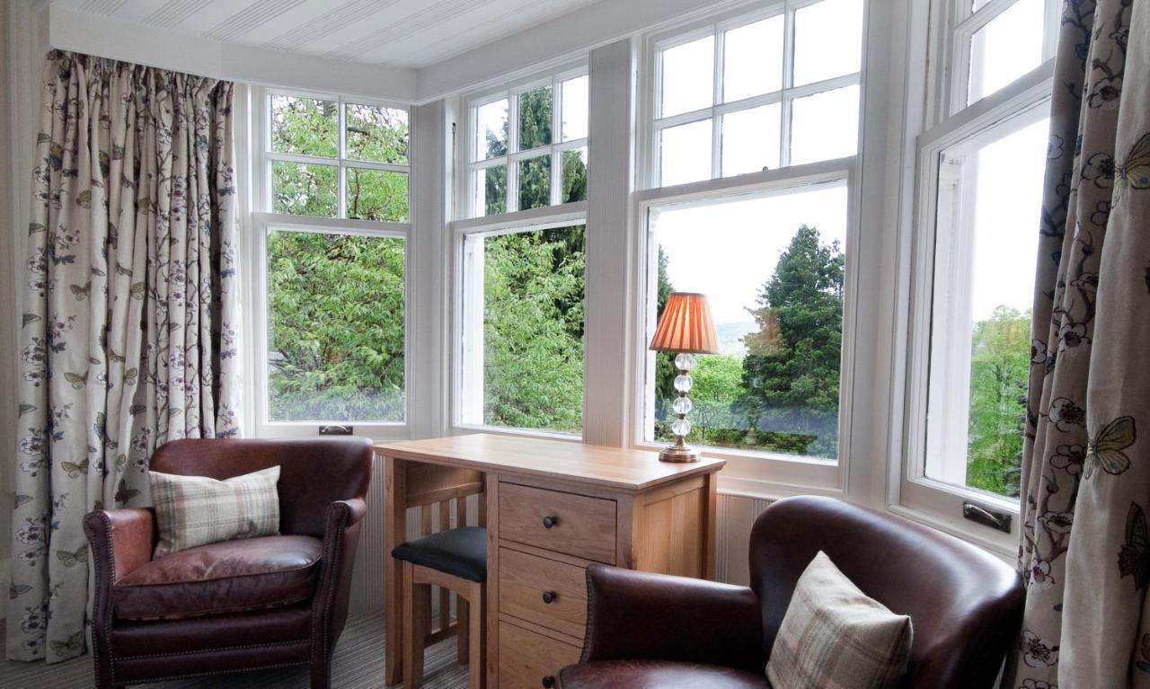 Torrdarach House Bed & Breakfast Pitlochry Eksteriør billede