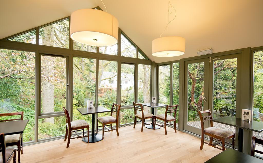 Torrdarach House Bed & Breakfast Pitlochry Eksteriør billede